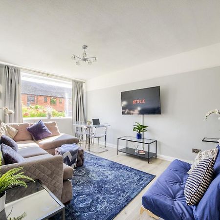 Town Centre Apartment Leamington Spa Exteriör bild