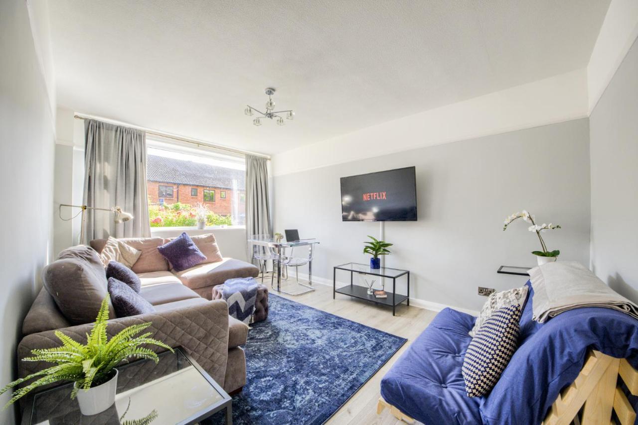 Town Centre Apartment Leamington Spa Exteriör bild