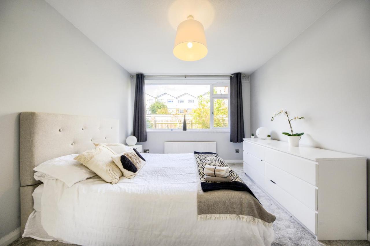 Town Centre Apartment Leamington Spa Exteriör bild